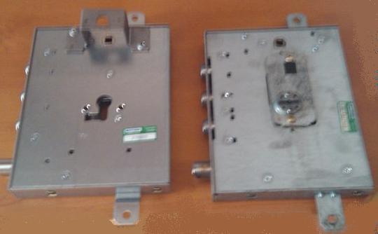 Serrature Per Porte In Legno | Accessori Per Infissi - Foto 12